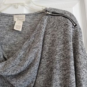 Scoop Neck Sweater